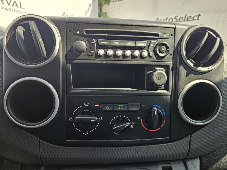 Peugeot Partner 1.6 Hdi Mt Ac 2018 Usado  Usado en Autoselect Usados