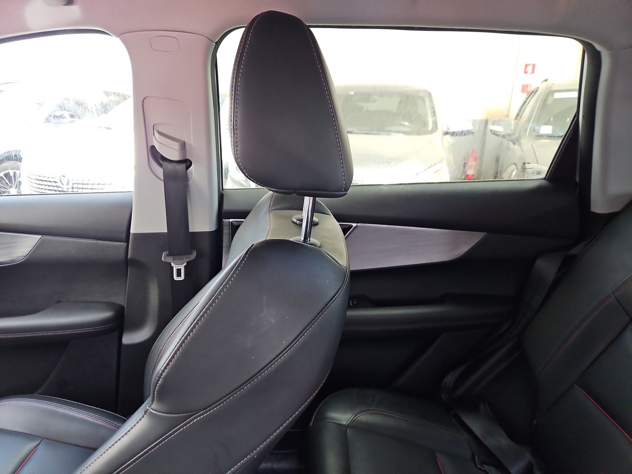 Chery Tiggo 7 Tiggo 7 Gls Cvt Pro 1.5  Aut. 2023 Usado en Usados de Primera - Sergio Escobar