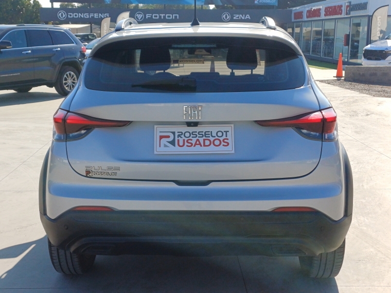 Fiat Pulse Pulse Drive Entry 1.3 Mt5 Bz Euro 6b 2022 Usado  Usado en Webautos.cl