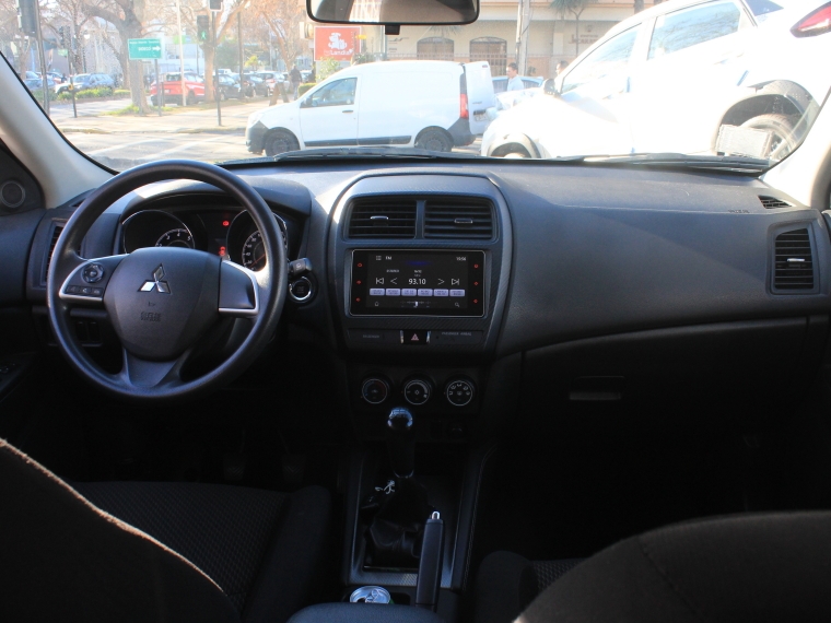 Mitsubishi Asx Asx 1.6 2019 Usado en Rosselot Usados