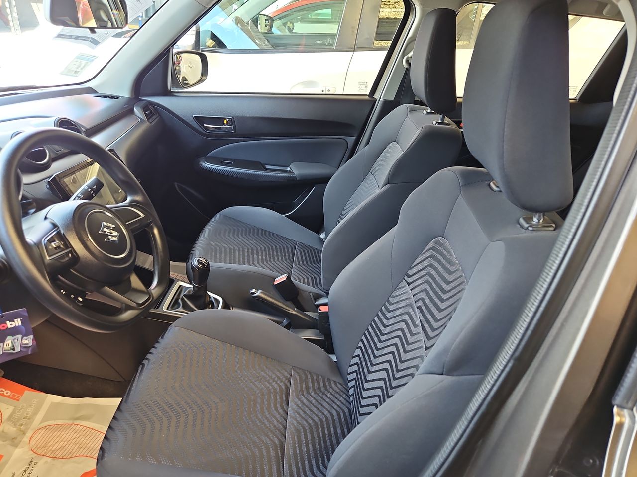 Suzuki Swift Swift 4x2 1.2 2025 Usado en Usados de Primera - Sergio Escobar