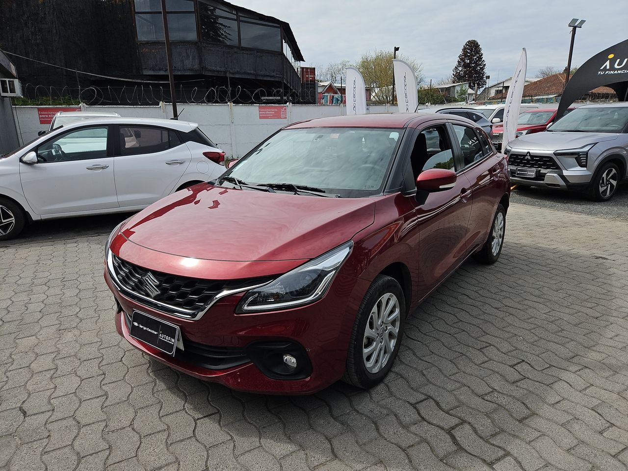 Suzuki Baleno Baleno 4x2  1.5 Aut. 2024 Usado en Usados de Primera - Sergio Escobar
