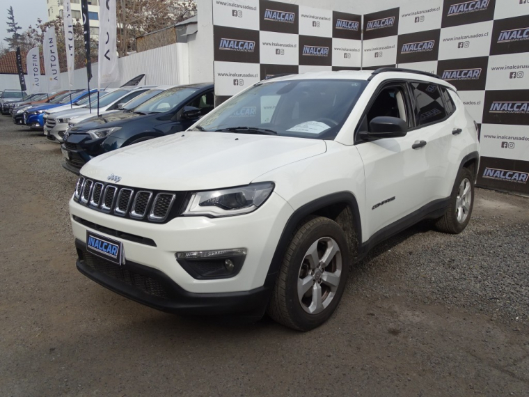 JEEP COMPASS MT 2018