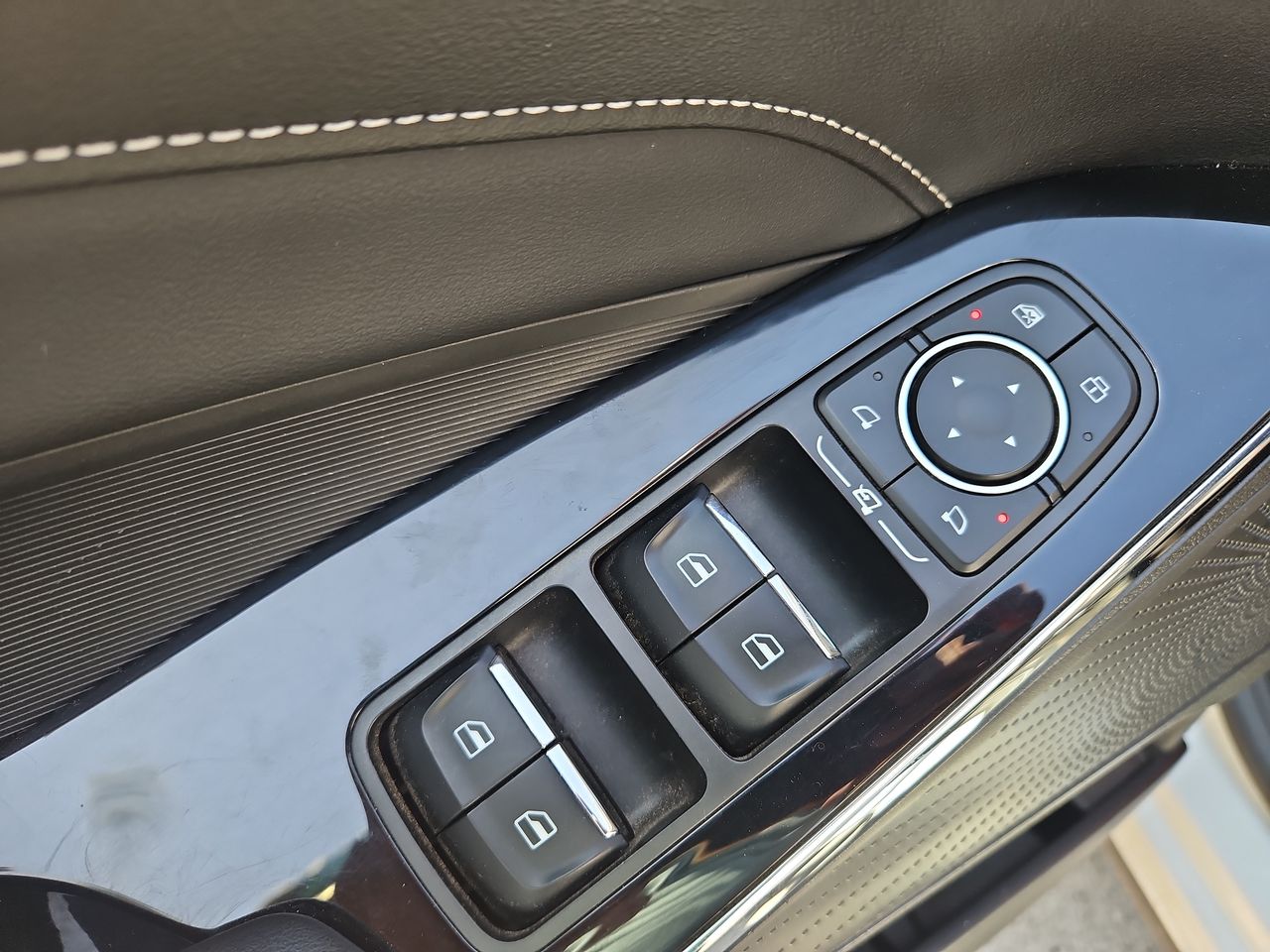 Haval H6 H6 Deluxe 4x4 2.0 Aut 2024 Usado en Usados de Primera - Sergio Escobar