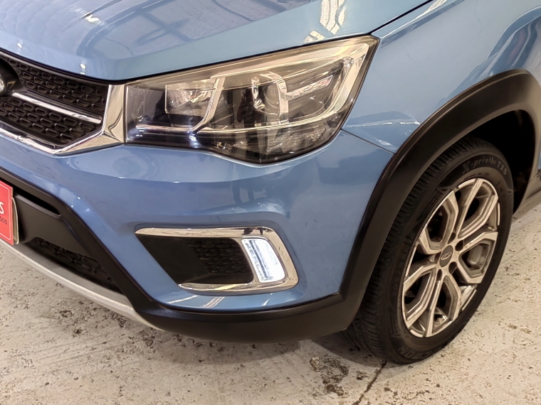 Chery Tiggo 2 Tiggo 2 Glx 1.5 2018 Usado en Rosselot Usados