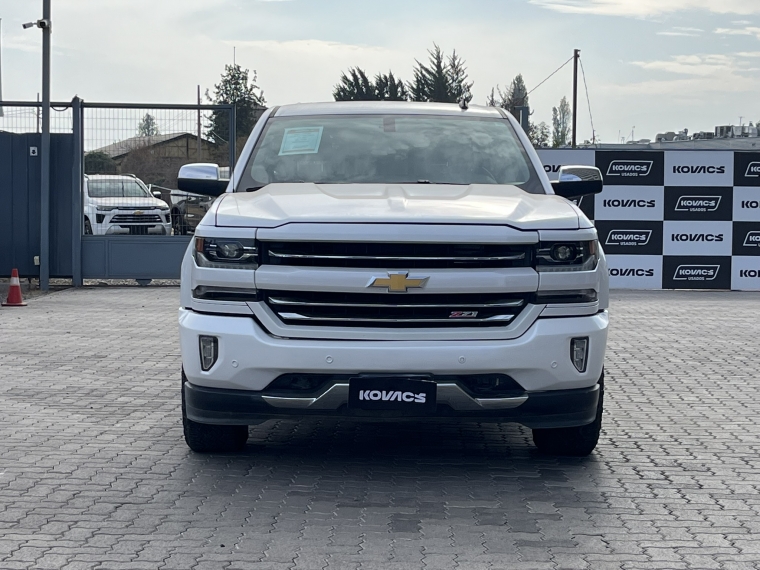 Chevrolet Silverado 5.3 Ltz Cc Z71 At 4x4 2019 Usado  Usado en Kovacs Usados