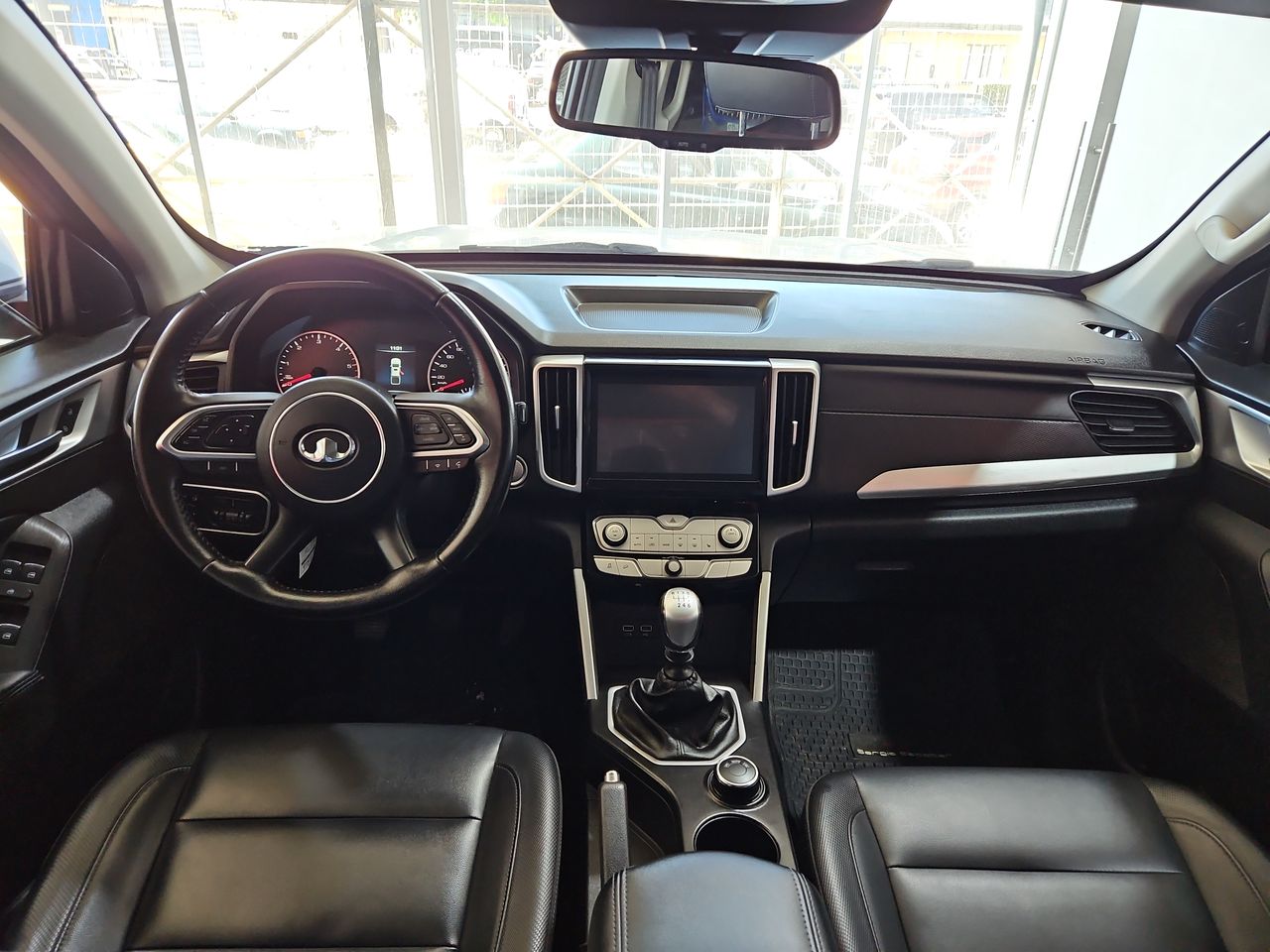 Great wall Poer Poer 4x4 2.0 2023 Usado en Usados de Primera - Sergio Escobar