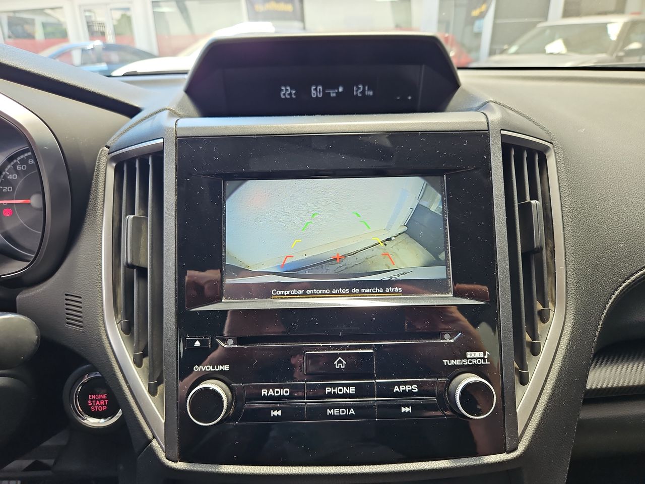 Subaru Xv Xv 4x4 2.0 Aut 2023 Usado en Usados de Primera - Sergio Escobar