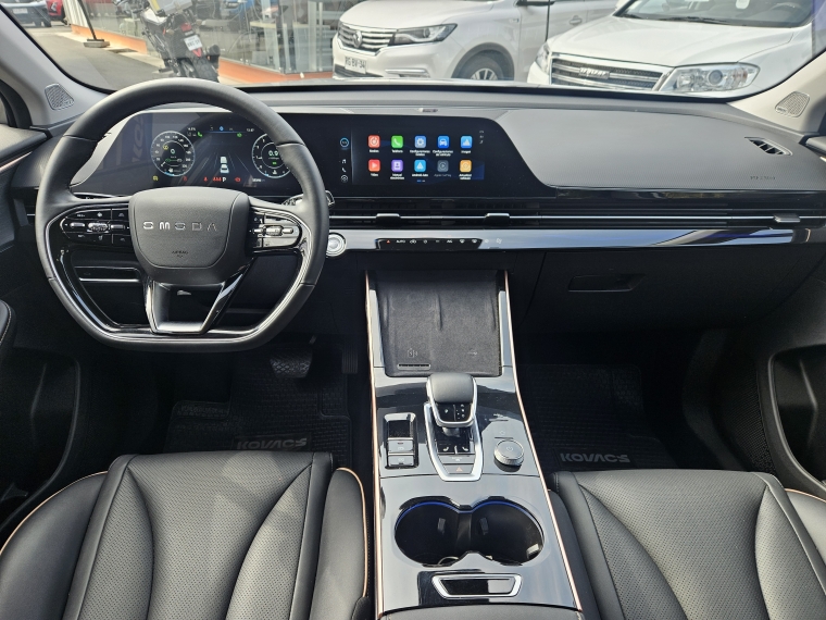 Omoda C5 Prestige 1.5 Aut 2024 Usado  Usado en Kovacs Usados