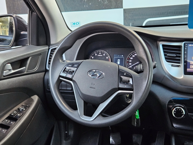 Hyundai Tucson 2.0  Gl Abs Ab Mt 2016 Usado  Usado en Kovacs Usados
