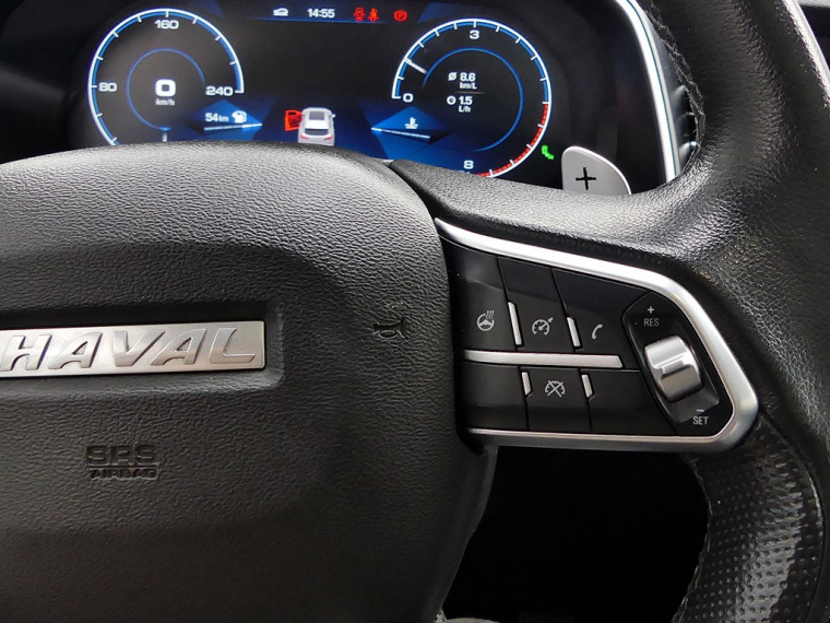 Haval H6 Deluxe 2.0 Aut 2019 Usado  Usado en Webautos.cl