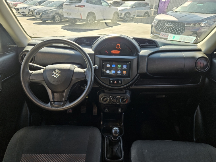 Suzuki S-presso Spresso Glx 1.0 2021 Usado en Rosselot Usados