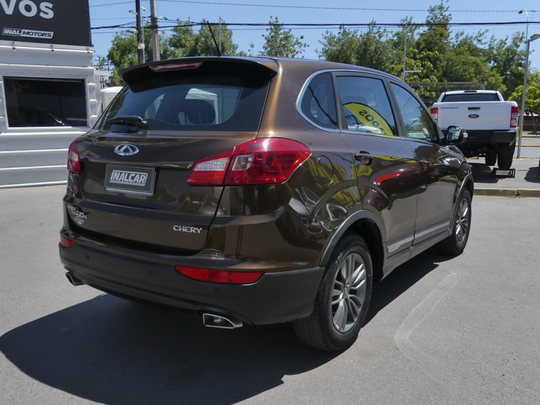 Chery Grand tiggo Gl 2016 Usado  Usado en Webautos.cl