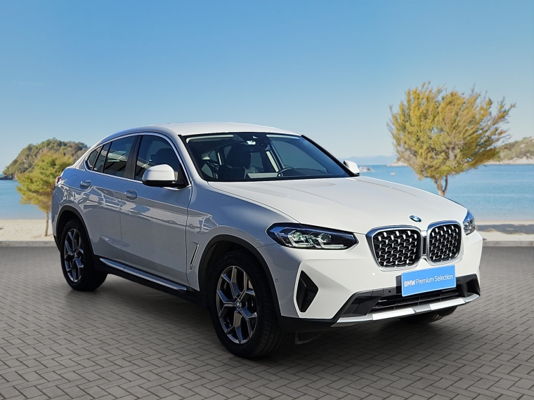 Bmw X4 Xdrive20i Dynamic S Lci 2026 Usado  Usado en BMW Premium Selection