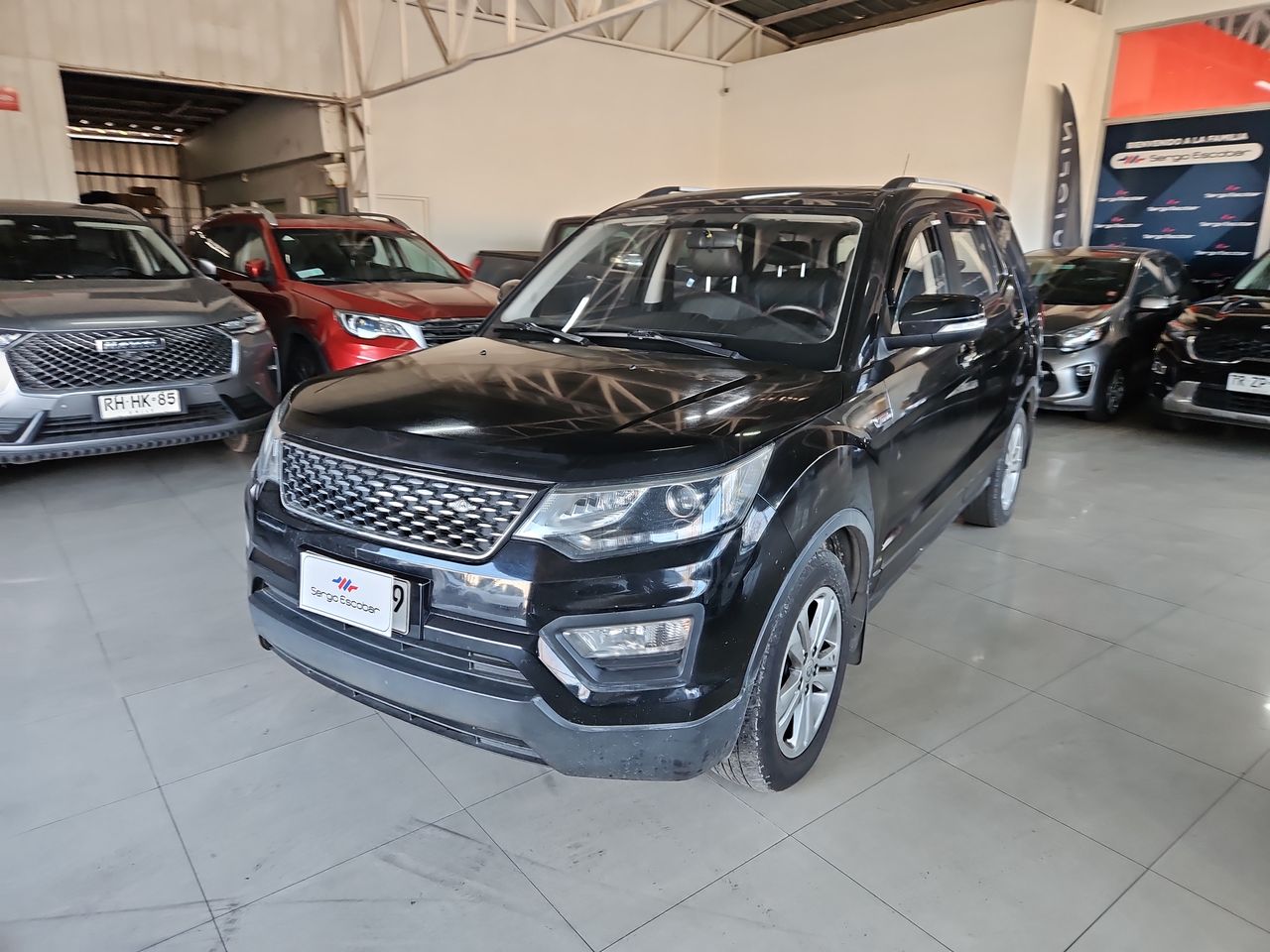 Changan Cx70 Cx70 T 1.5 Aut 2023 Usado en Usados de Primera - Sergio Escobar