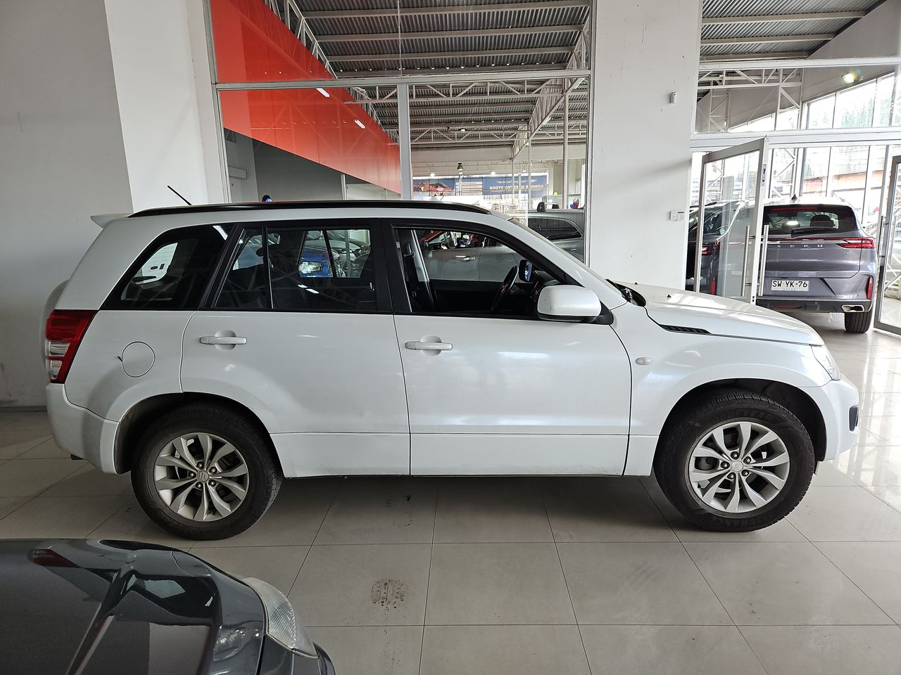 Suzuki Grand nomade Grand Nomade 2.4 2019 Usado en Usados de Primera - Sergio Escobar