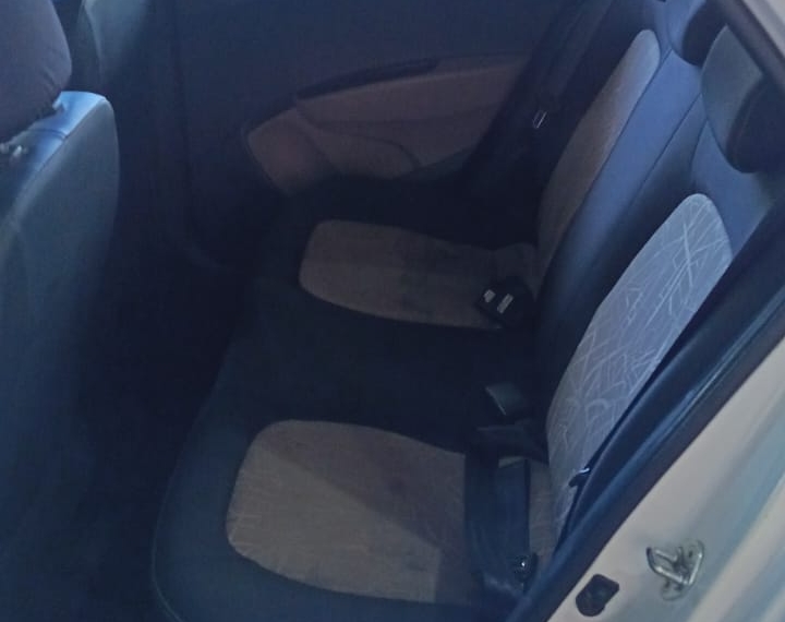 Hyundai Grand i10 Ba Gls 1.2 2019 Usado  Usado en Webautos.cl