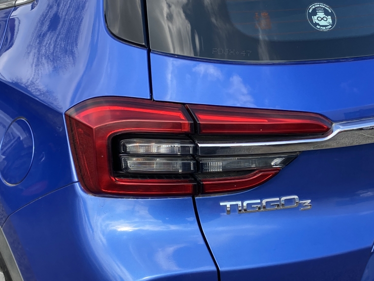 Chery Tiggo 3 pro Tiggo 3 Gls 1.5 2021 Usado en Rosselot Usados