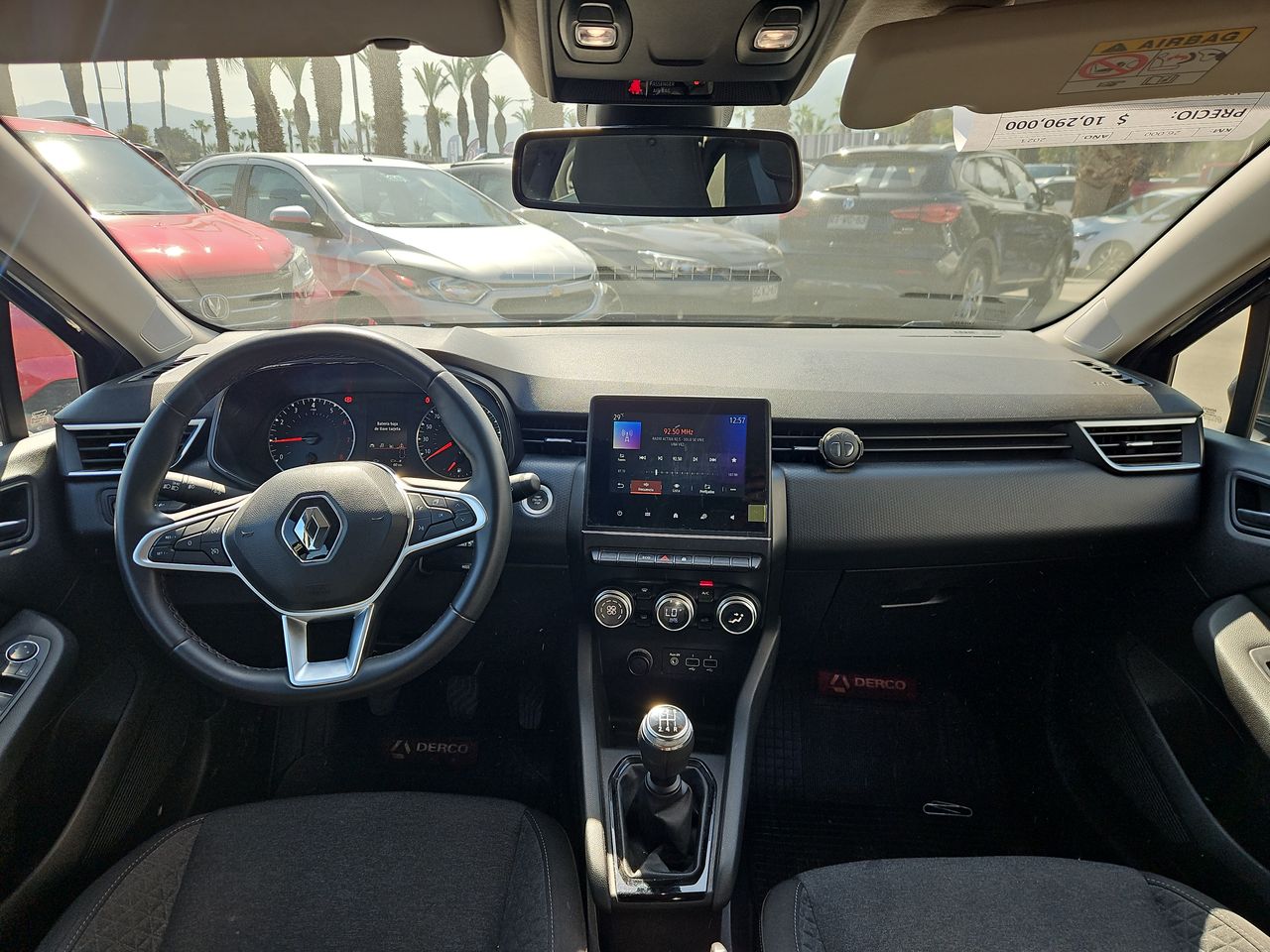 Renault Clio Clio Turbo 1.0 2023 Usado en Usados de Primera - Sergio Escobar