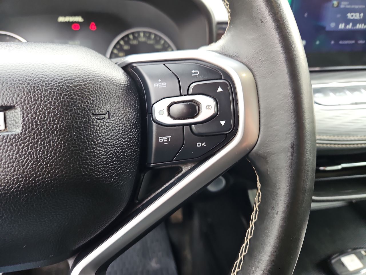 Haval Jolion Jolion 4x2 1.5 2023 Usado en Usados de Primera - Sergio Escobar