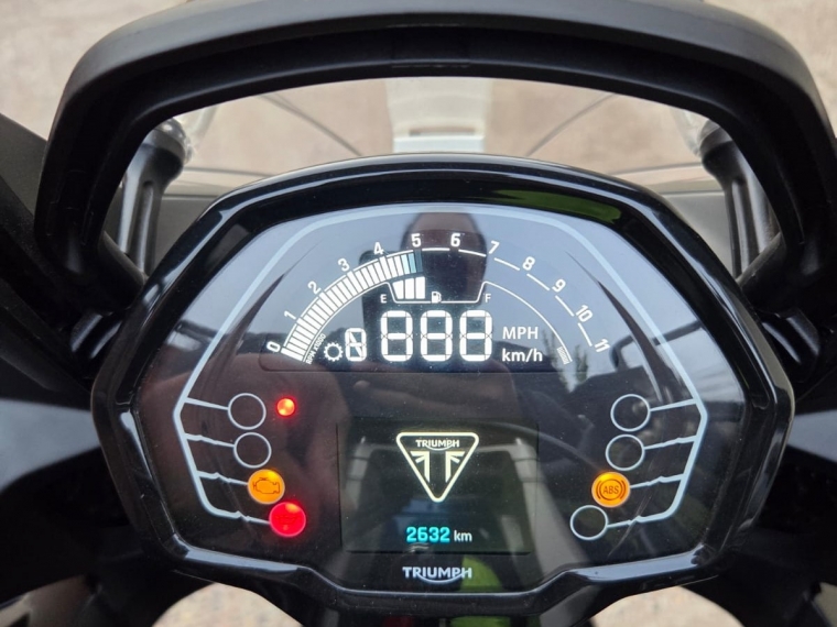 Triumph Tiger Sport 660 2023 Usado en Automotriz Olea Flaño