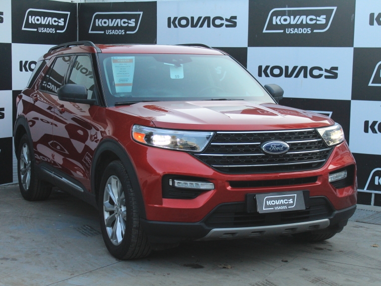 Ford Explorer 2.3  Xlt  At 2023 Usado  Usado en Kovacs Usados