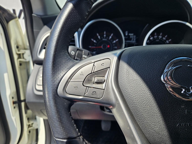 Ssangyong Tivoli 1.6 Full Mt 2016 Usado  Usado en Kovacs Usados