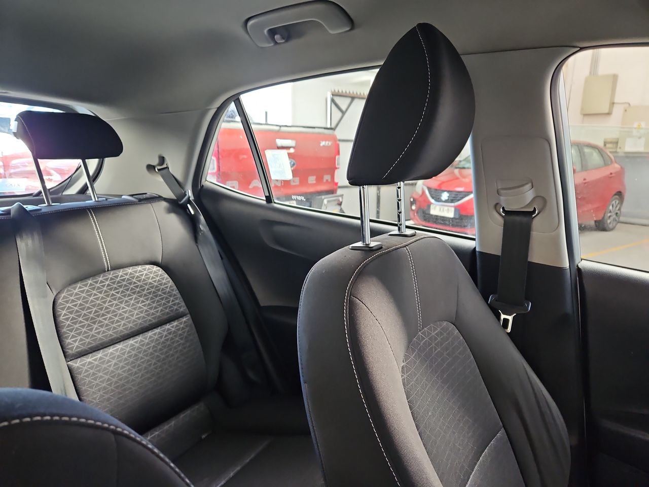 Kia Morning Morning Ex 1.2 2017 Usado en Usados de Primera - Sergio Escobar