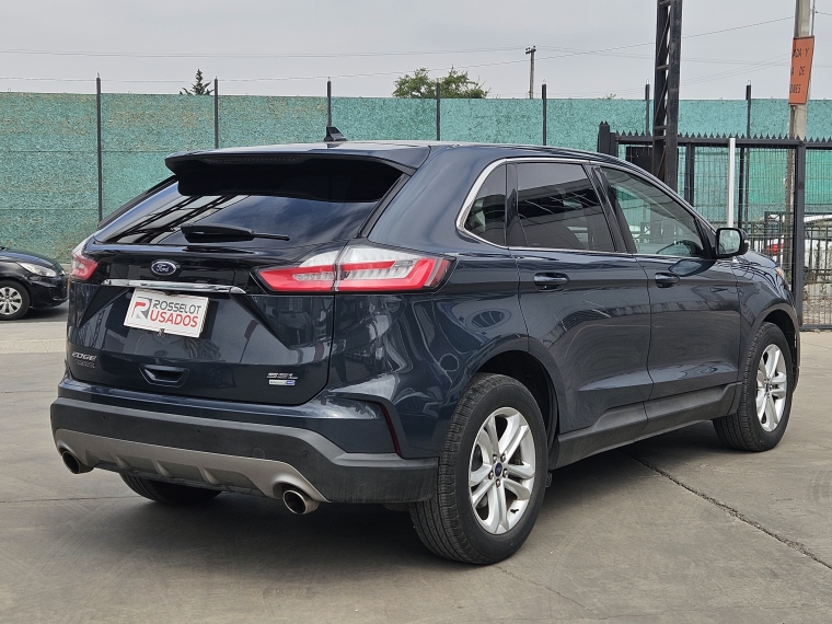 Ford Edge Edge Sel 2.0 Aut 2020 Usado en Rosselot Usados