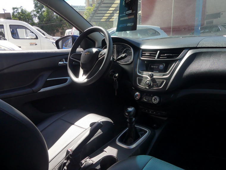 Chevrolet Sail 1.5 2022 Usado  Usado en Webautos.cl