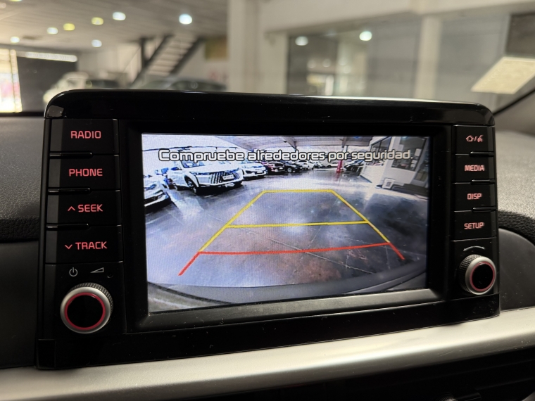 Kia Morning Ex 1.2l Abs Ac 2019  Usado en Grass & Arueste