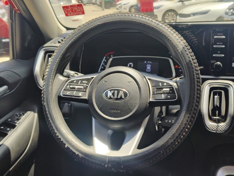 Kia Sonet Sonet Ex 1.5l 6mt 4x2 - 2110 2021 Usado en Rosselot Usados