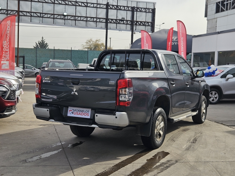 Mitsubishi L200 L200 Work Cr Wf 2.4 2023 Usado en Rosselot Usados