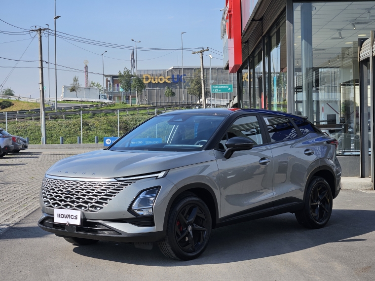 OMODA C5 1.5 T LUXURY AT 2026