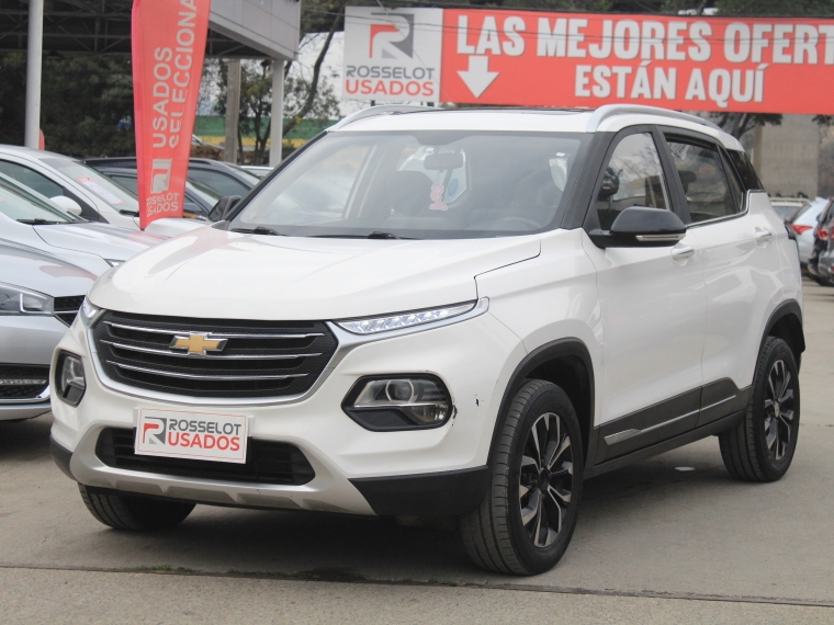 CHEVROLET GROOVE GROOVE 1.5 2021