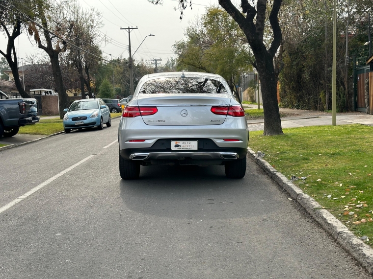 Mercedes benz Gle 350 D Coupe Sport 2018 Usado en Autoadvice Autos Usados