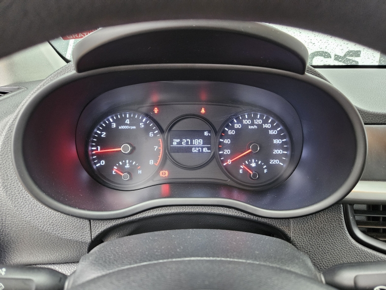 Kia Morning 1.2 Ex Abs Ac Mt 2020 Usado  Usado en Kovacs Usados