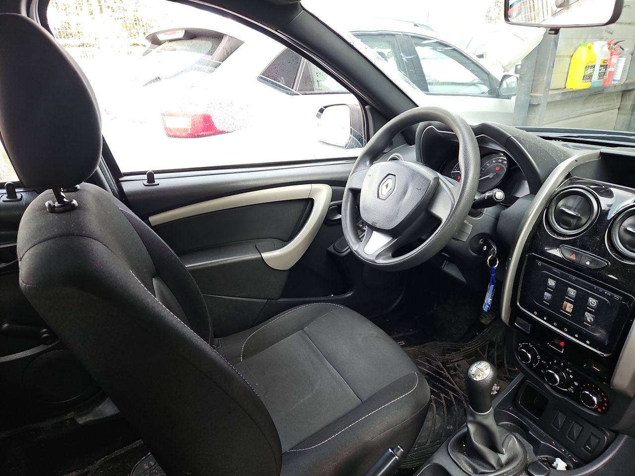 Renault Duster Duster Life 1.6 2019 Usado en Usados de Primera - Sergio Escobar