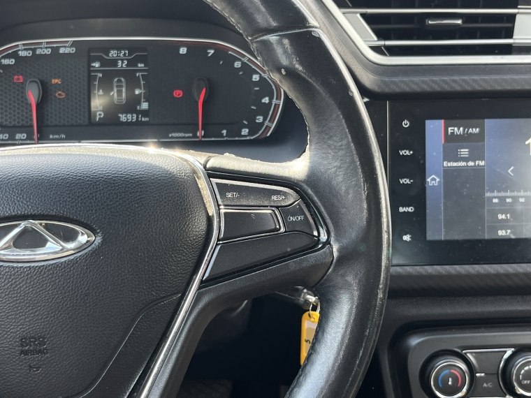 Chery Tiggo 2 Tiggo 2 Gls Cvt 1.5 Aut 2022 Usado en Rosselot Usados