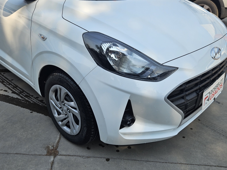 Hyundai Grand i10 Grand I10 1.2 2023 Usado en Rosselot Usados