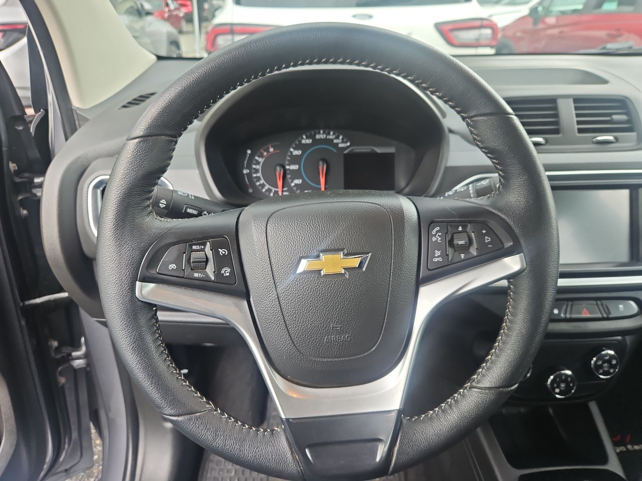 Chevrolet Spin Spin 4x2 1.8 2024 Usado en Usados de Primera - Sergio Escobar