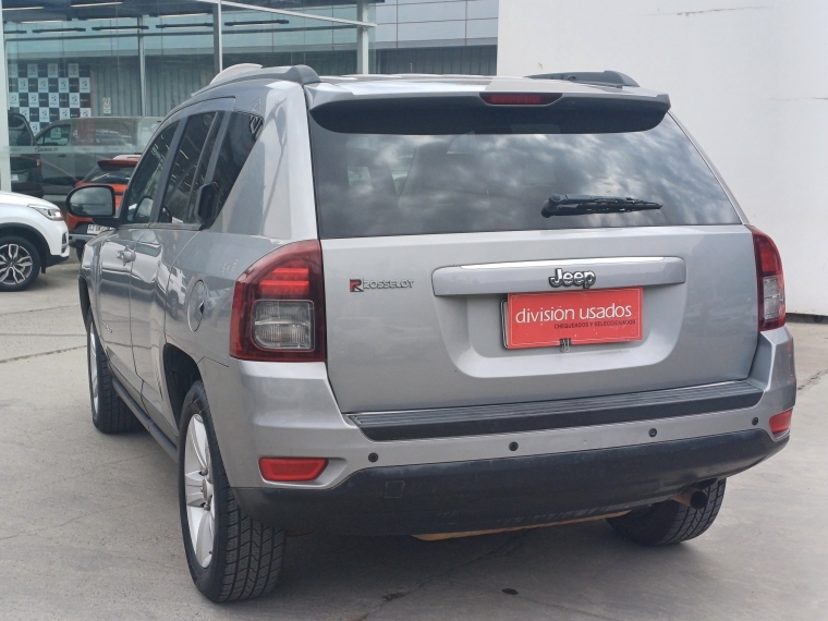 Jeep Compass Compass Sport 2.4 Aut 2015 Usado en Rosselot Usados