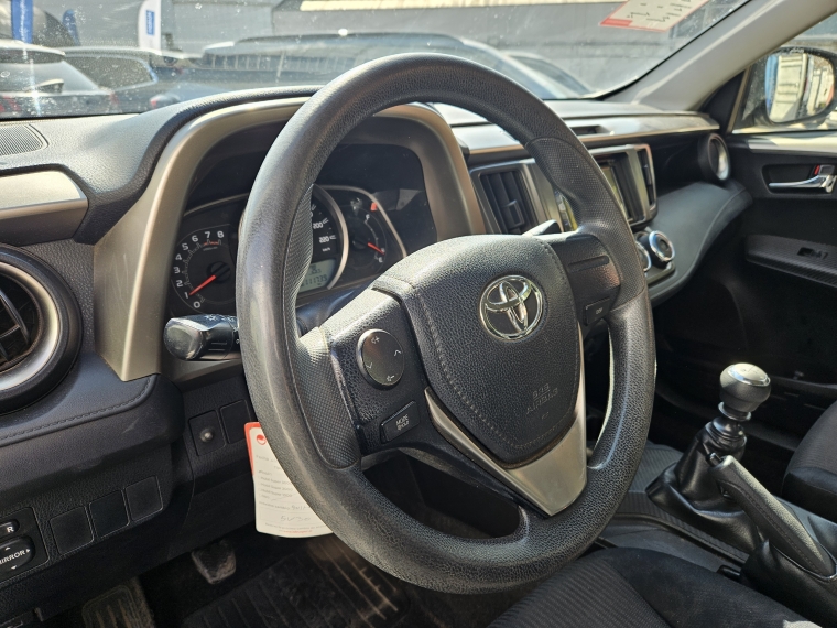 Toyota Rav4 New Rav 4 Le 2.0 2015 Usado en Rosselot Usados