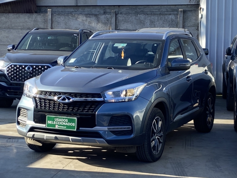 Chery Tiggo 3 New Tiggo 3 Gls Mt 2022 Usado en Rosselot Usados