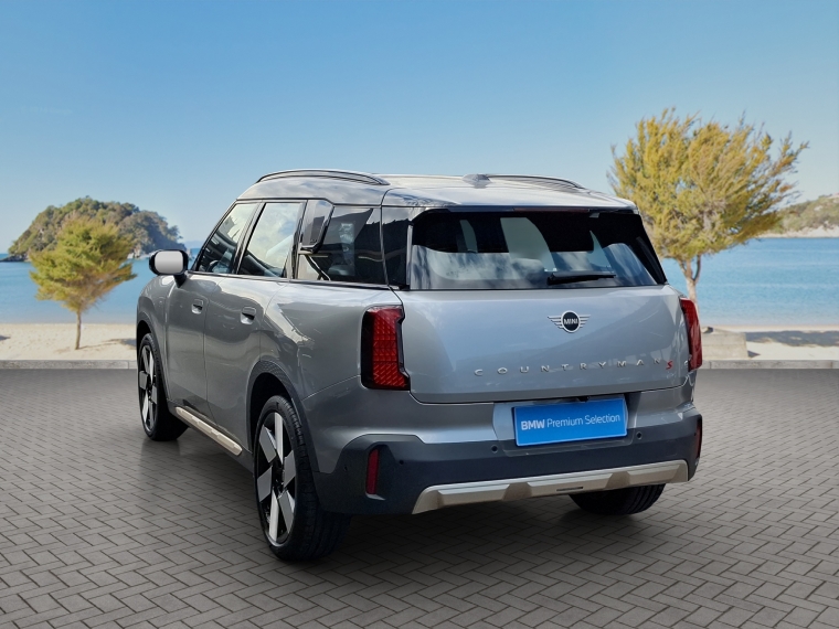 Mini Cooper Countryman S 4x4 2.0 Aut 2024 Usado Usado en BMW Premium Selection Mini Cooper Countryman S 4x4 2.0 Aut 2024 Usado Usado en BMW Premium Selection