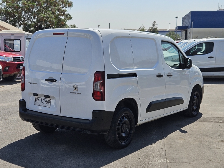 Peugeot Partner Hdi 92 L1 1.6 2021 Usado  Usado en Autoselect Usados