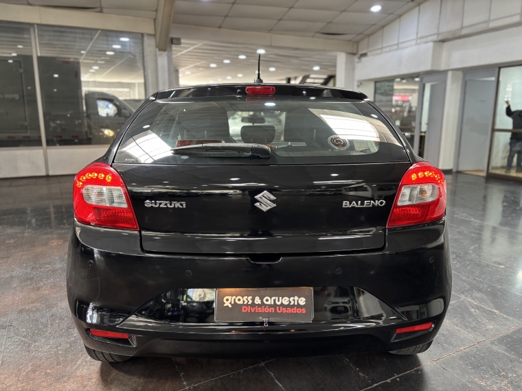 Suzuki Baleno Gls 1.4l Ac  2017  Usado en Grass & Arueste