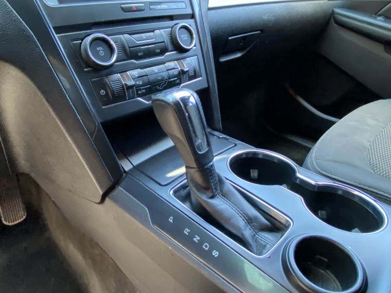 Ford Explorer Explorer Xlt 3.5 2018 Usado en Rosselot Usados