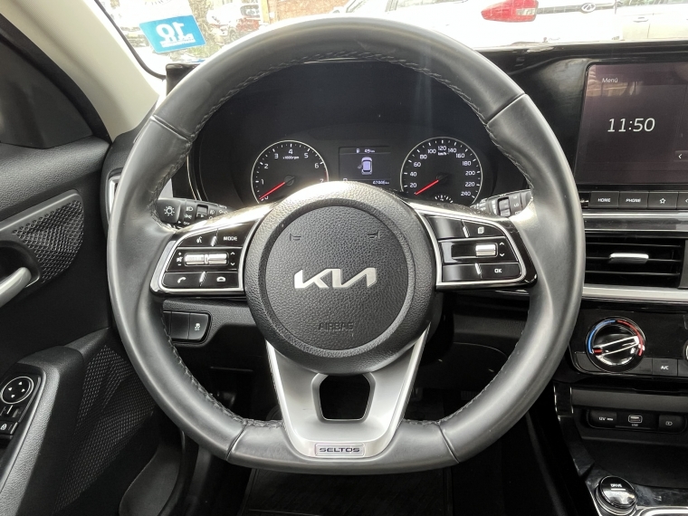 Kia Seltos Seltos Mpi 1.6 Aut 2024 Usado en Rosselot Usados