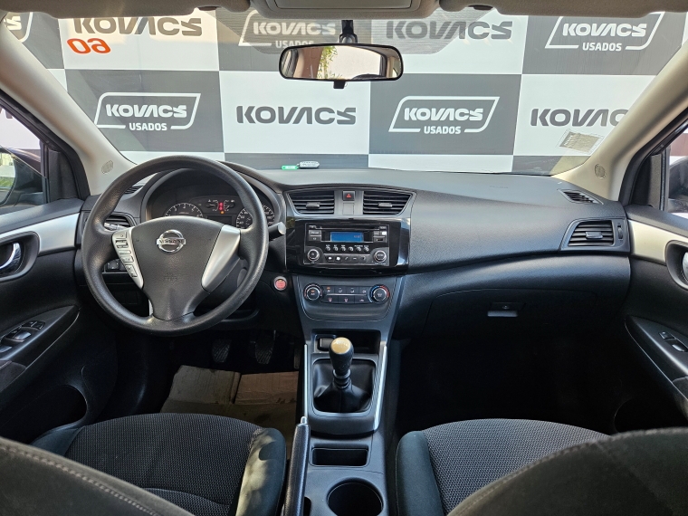 Nissan Sentra Sentra B17 1.8 2021 Usado  Usado en Kovacs Usados